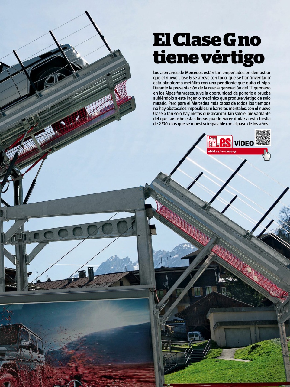 Auto Bild Preview Pages