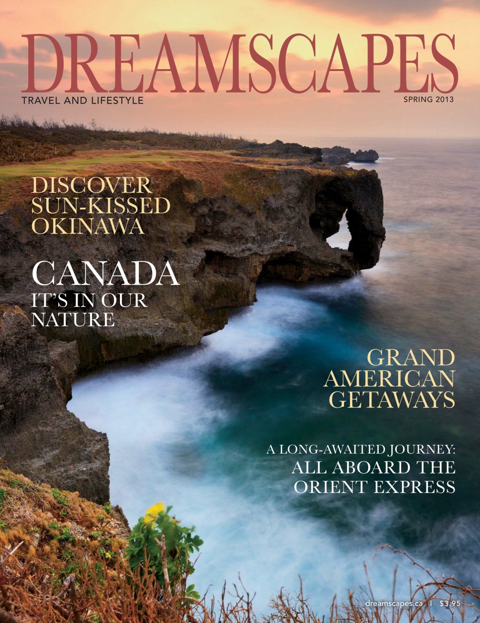 Dreamscapes Preview Pages