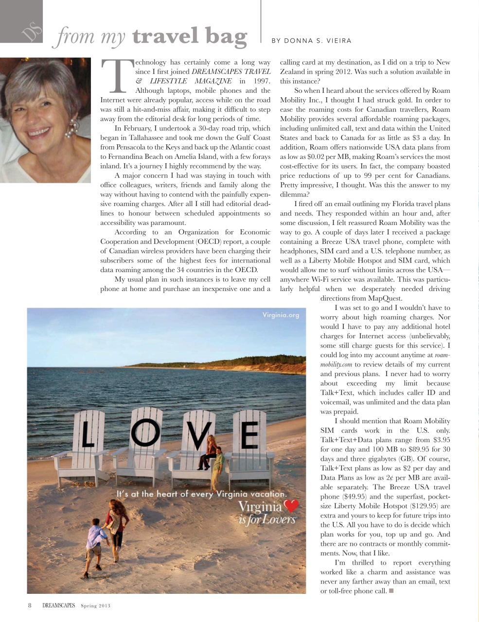 Dreamscapes Preview Pages