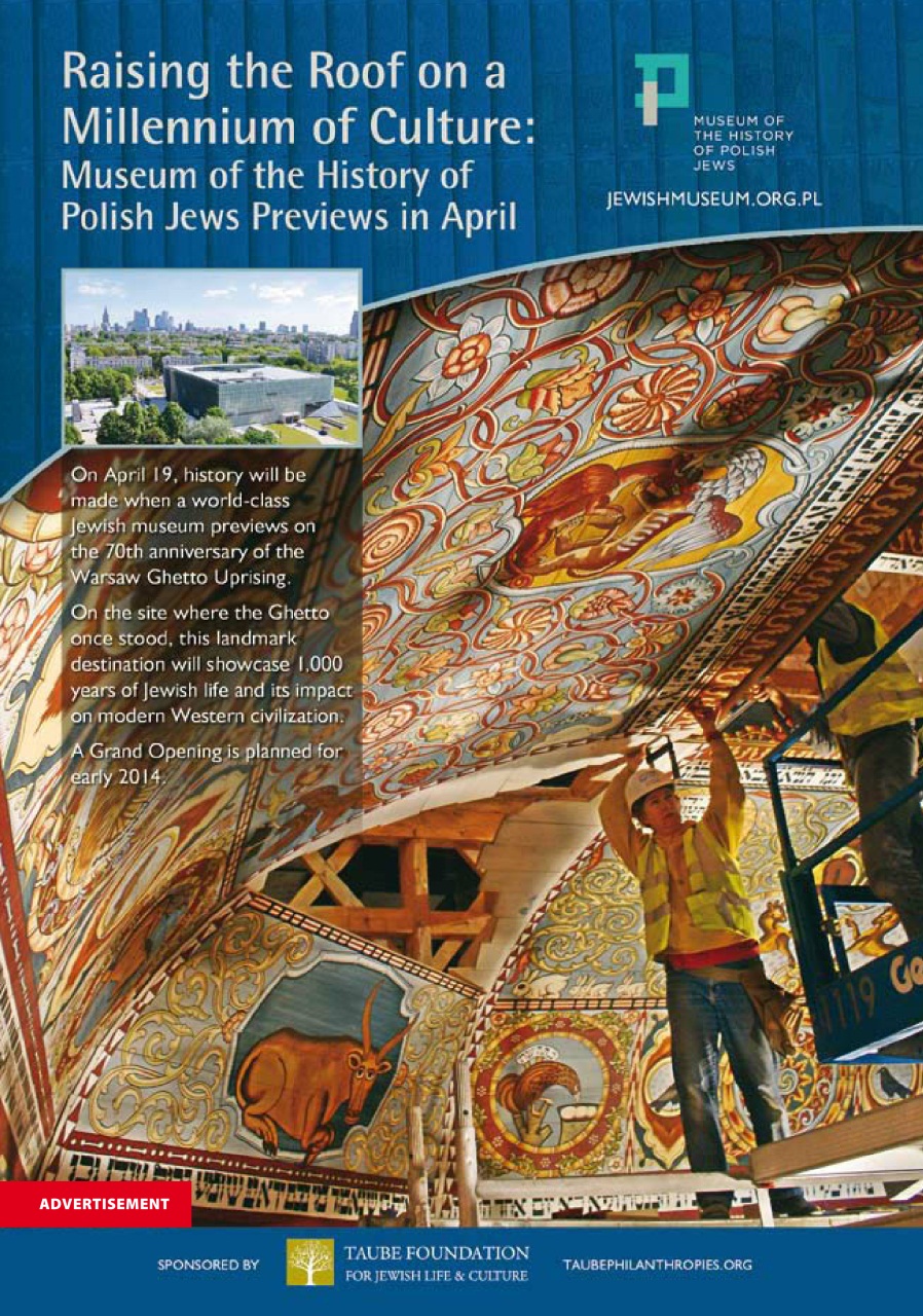New Eastern Europe Preview Pages