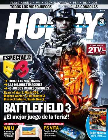 Hobby Consolas issue 238