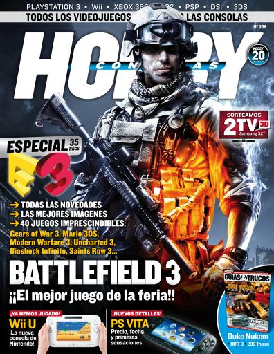 Hobby Consolas issue 