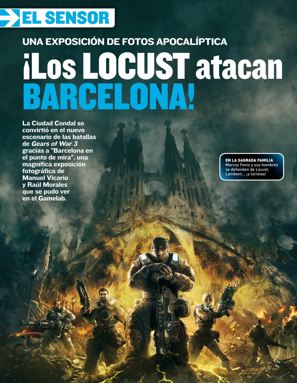 Hobby Consolas Preview Pages