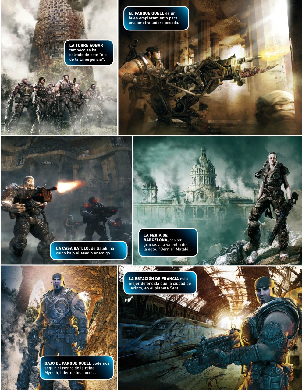 Hobby Consolas Preview Pages
