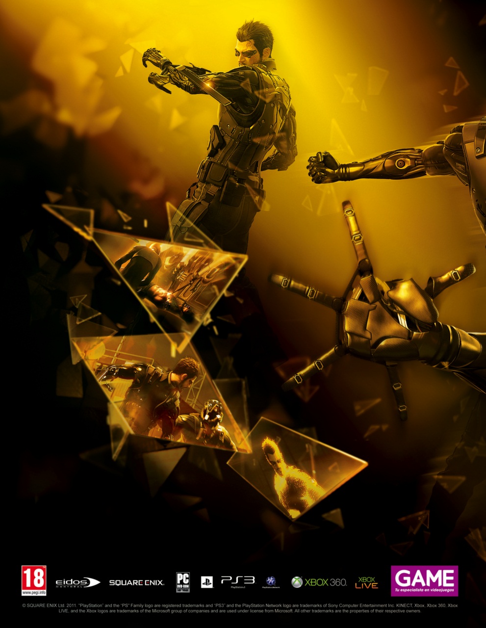 Hobby Consolas Preview Pages