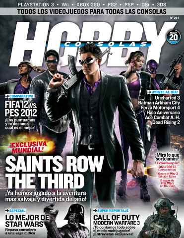Hobby Consolas issue 241