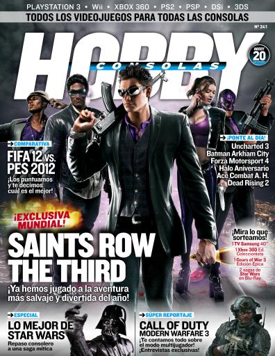 Hobby Consolas issue 