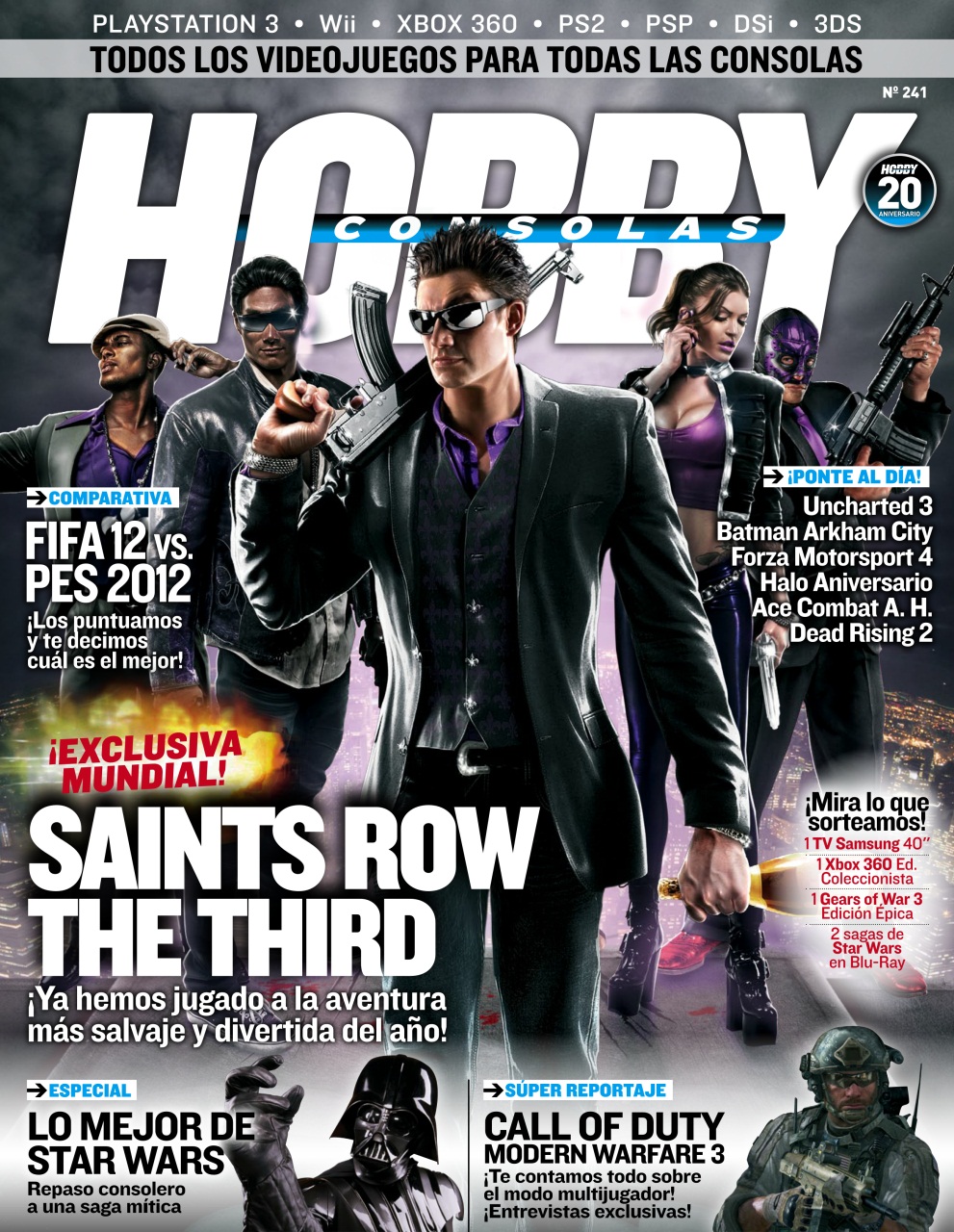 Hobby Consolas Preview Pages