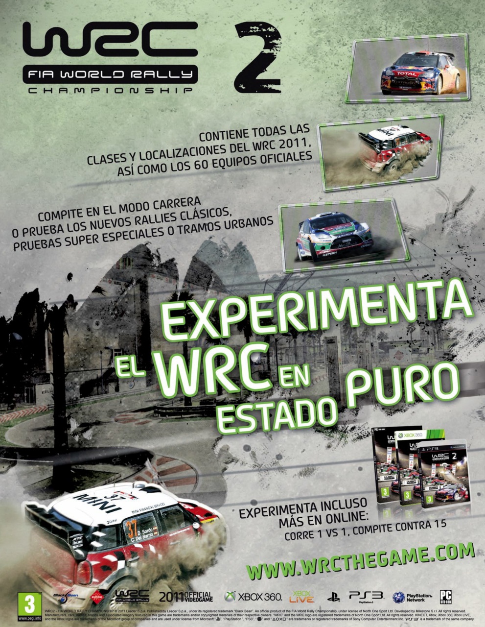 Hobby Consolas Preview Pages