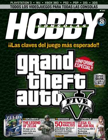 Hobby Consolas issue 243