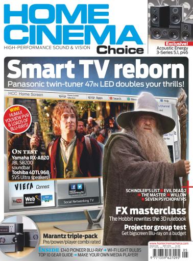 Home Cinema Choice issue 