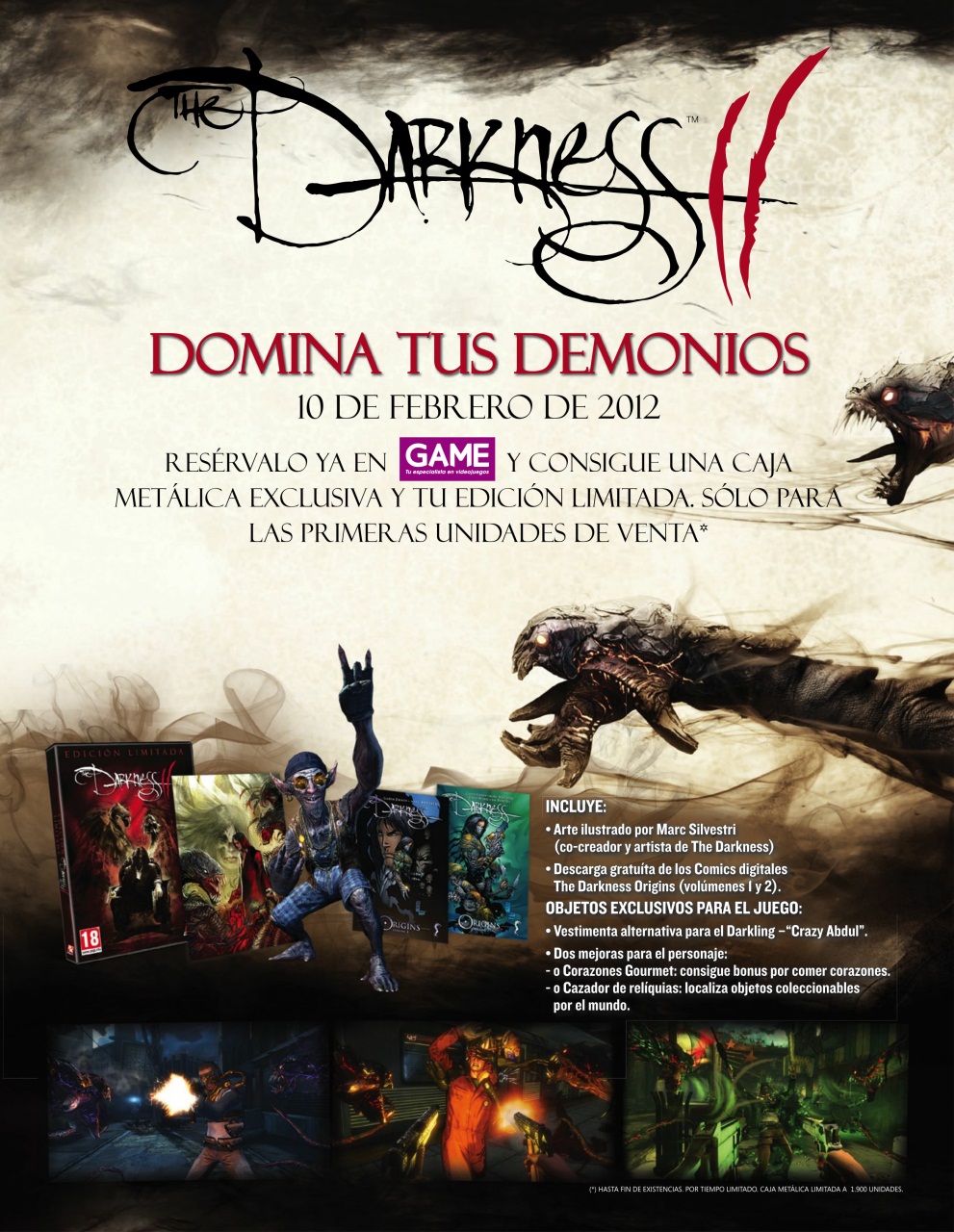 Hobby Consolas Preview Pages