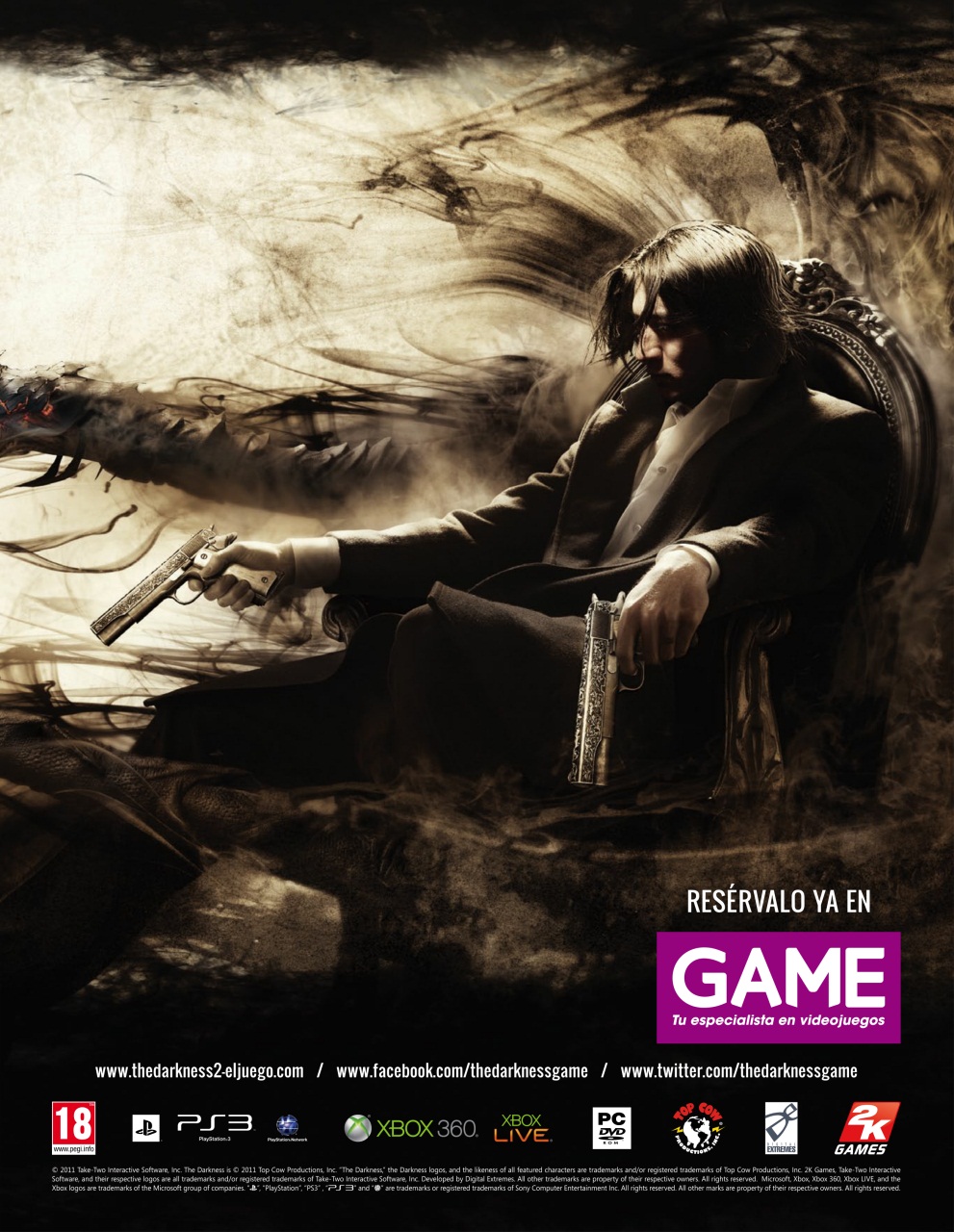 Hobby Consolas Preview Pages