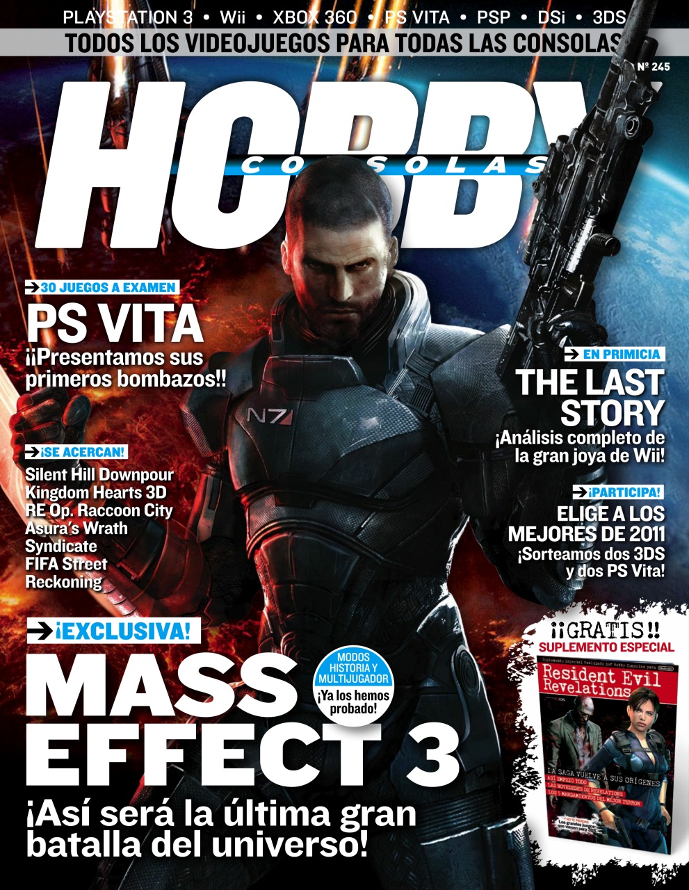 Hobby Consolas Preview Pages