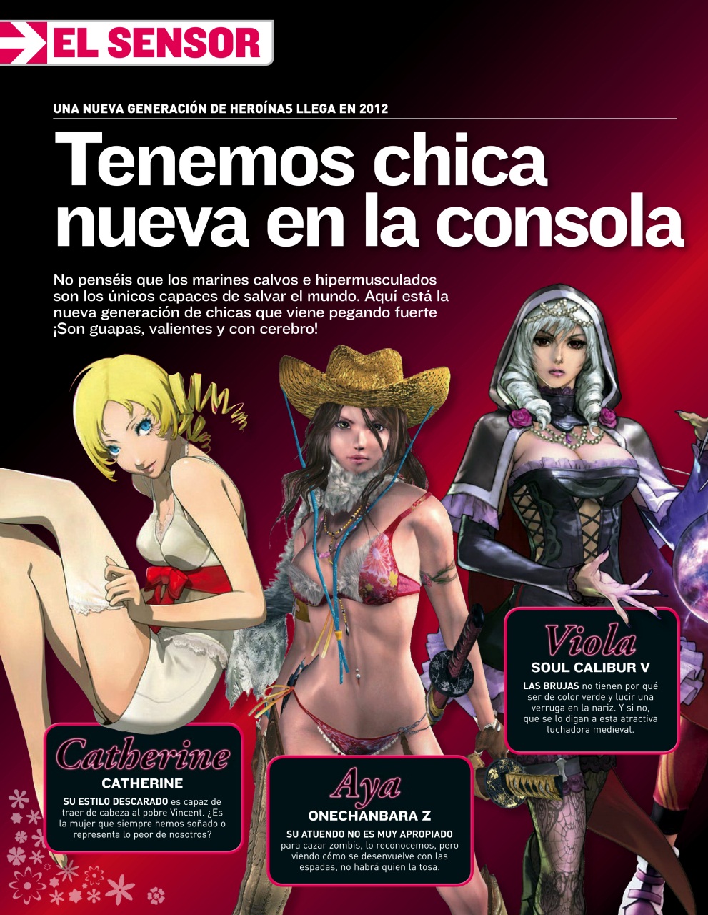 Hobby Consolas Preview Pages