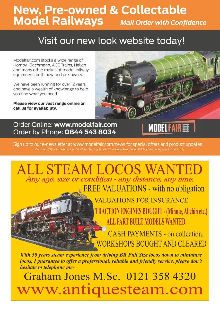 Model Engineer Preview Pages