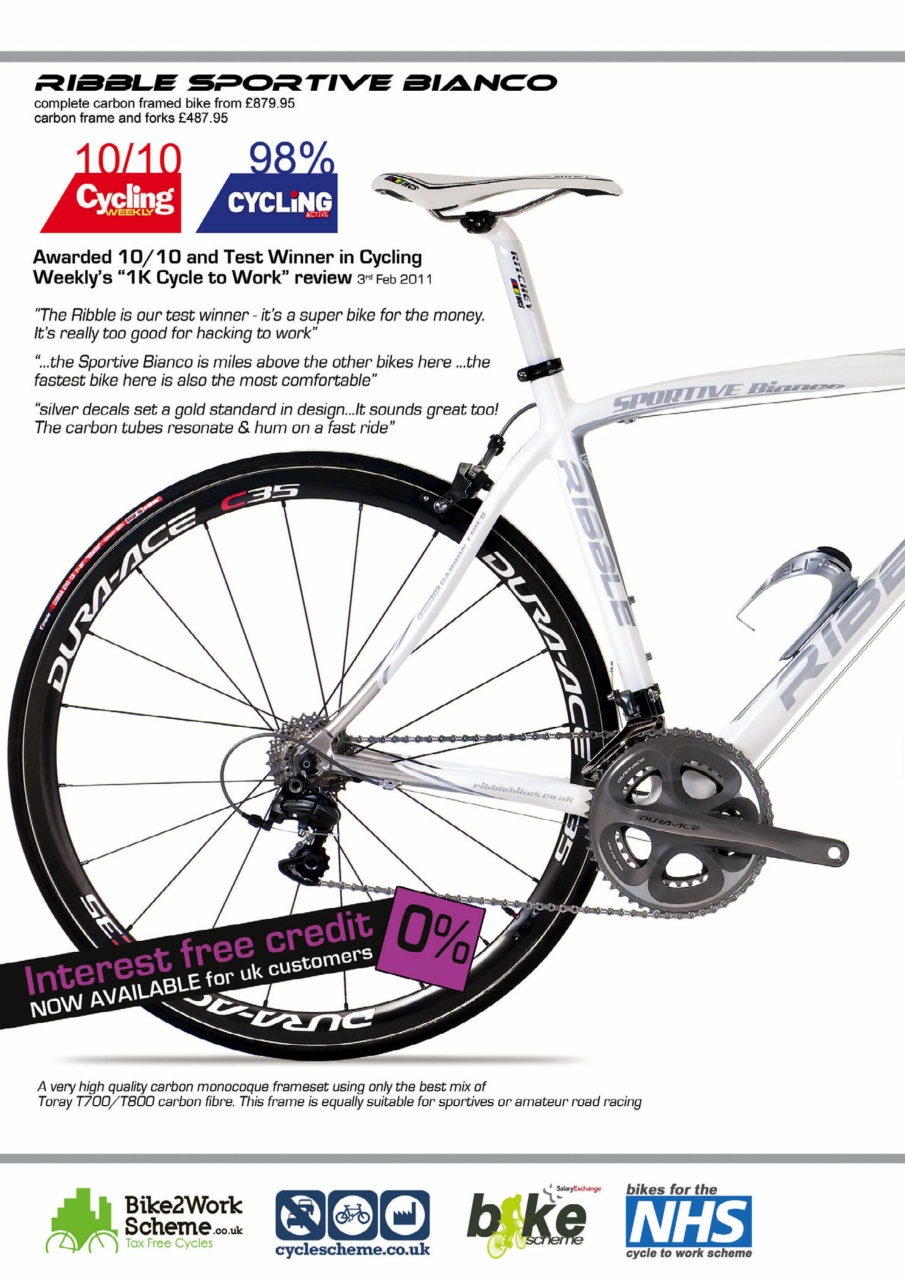 220 Triathlon Magazine Preview Pages