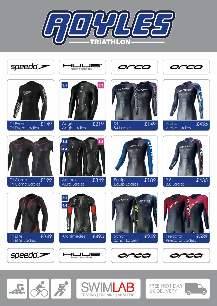 220 Triathlon Magazine Preview Pages