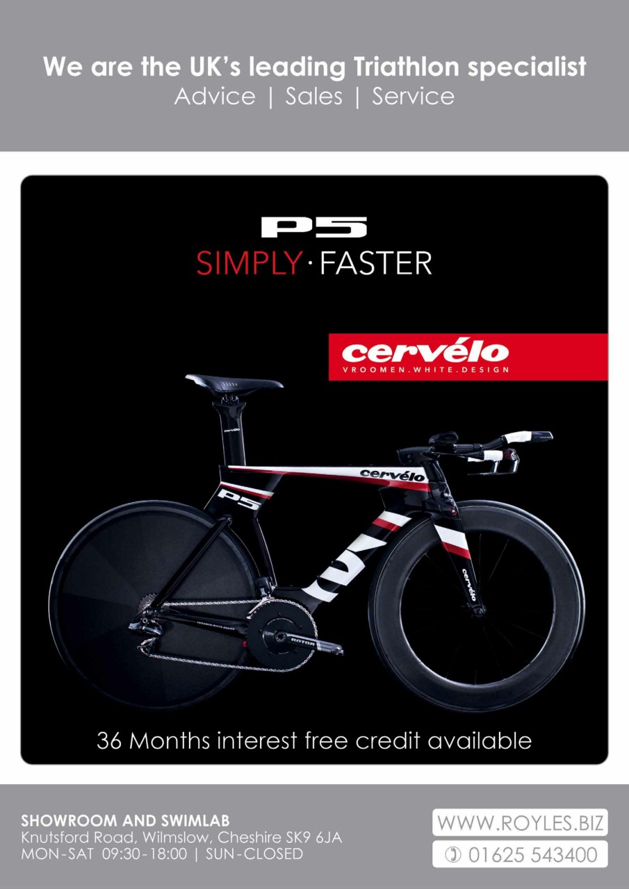 220 Triathlon Magazine Preview Pages