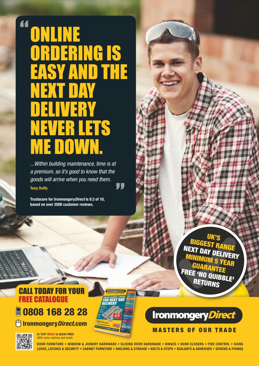 The Woodworker Magazine Preview Pages