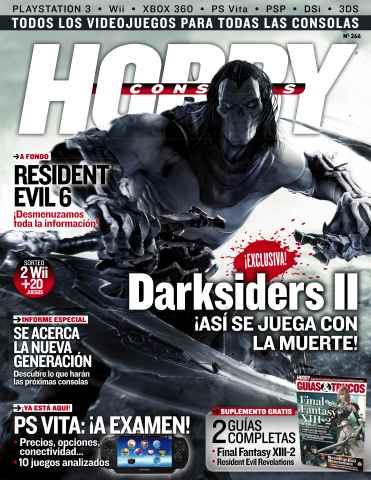 Hobby Consolas issue 246