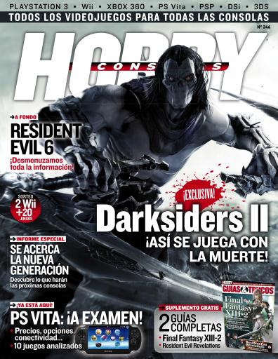 Hobby Consolas issue 