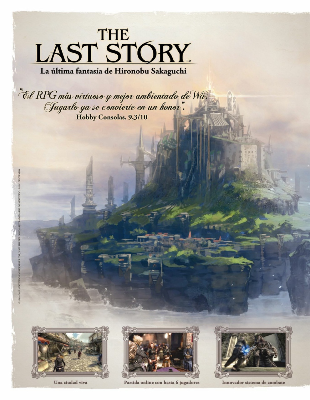 Hobby Consolas Preview Pages