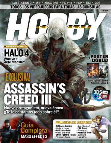 Hobby Consolas issue 247