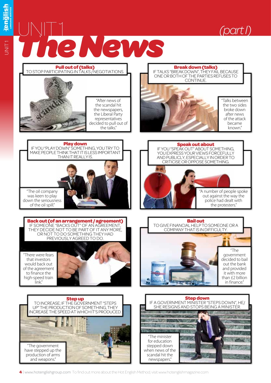 Learn Hot English Preview Pages