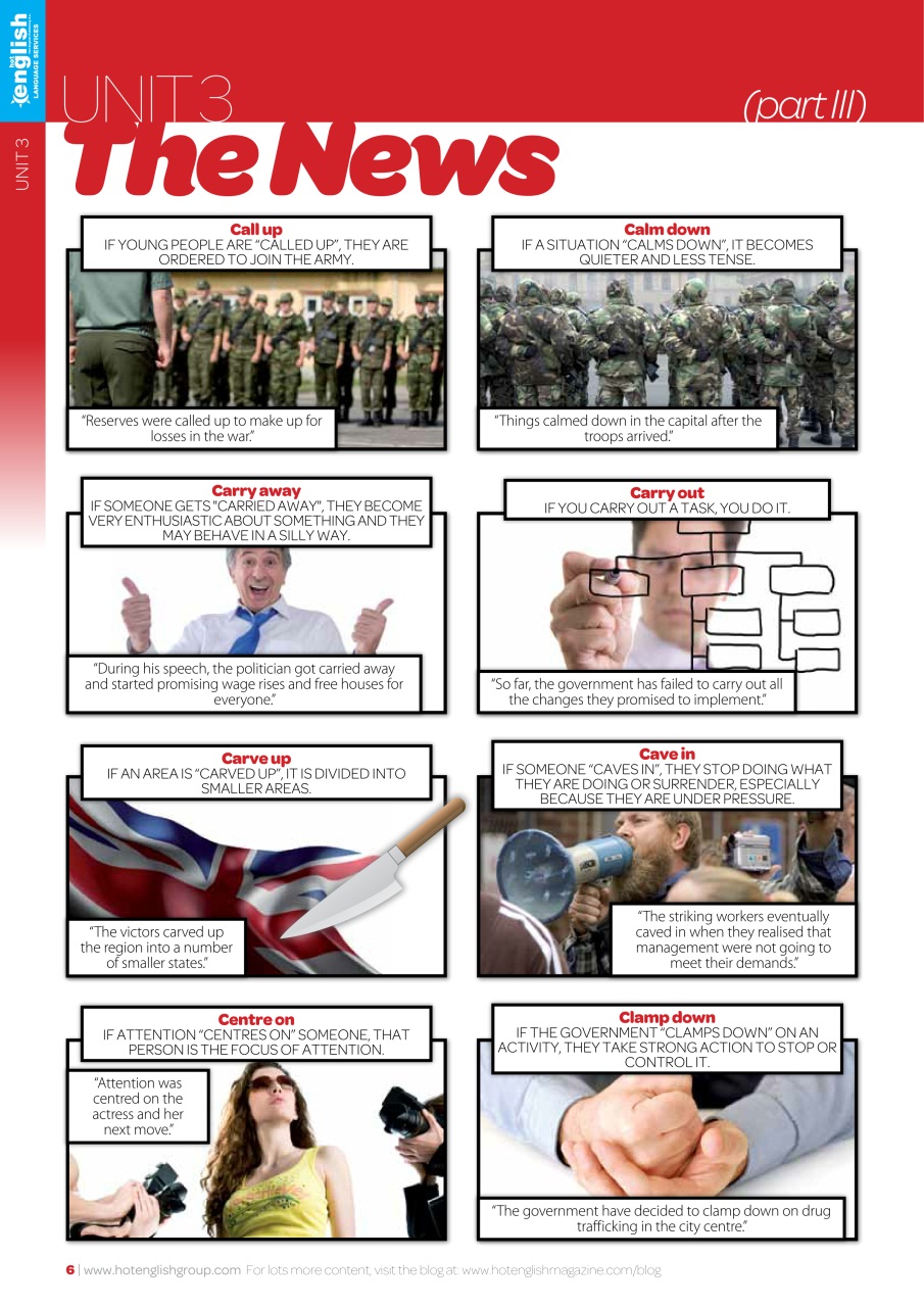 Learn Hot English Preview Pages