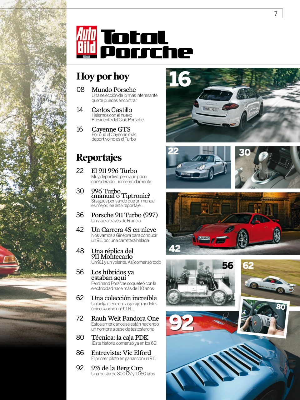 Auto Bild Preview Pages