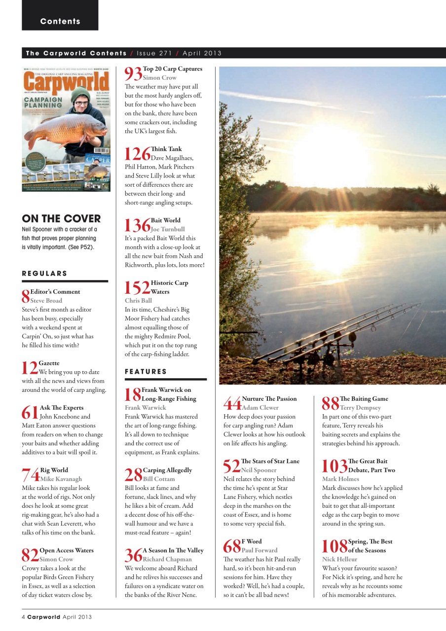 Carpworld Preview Pages