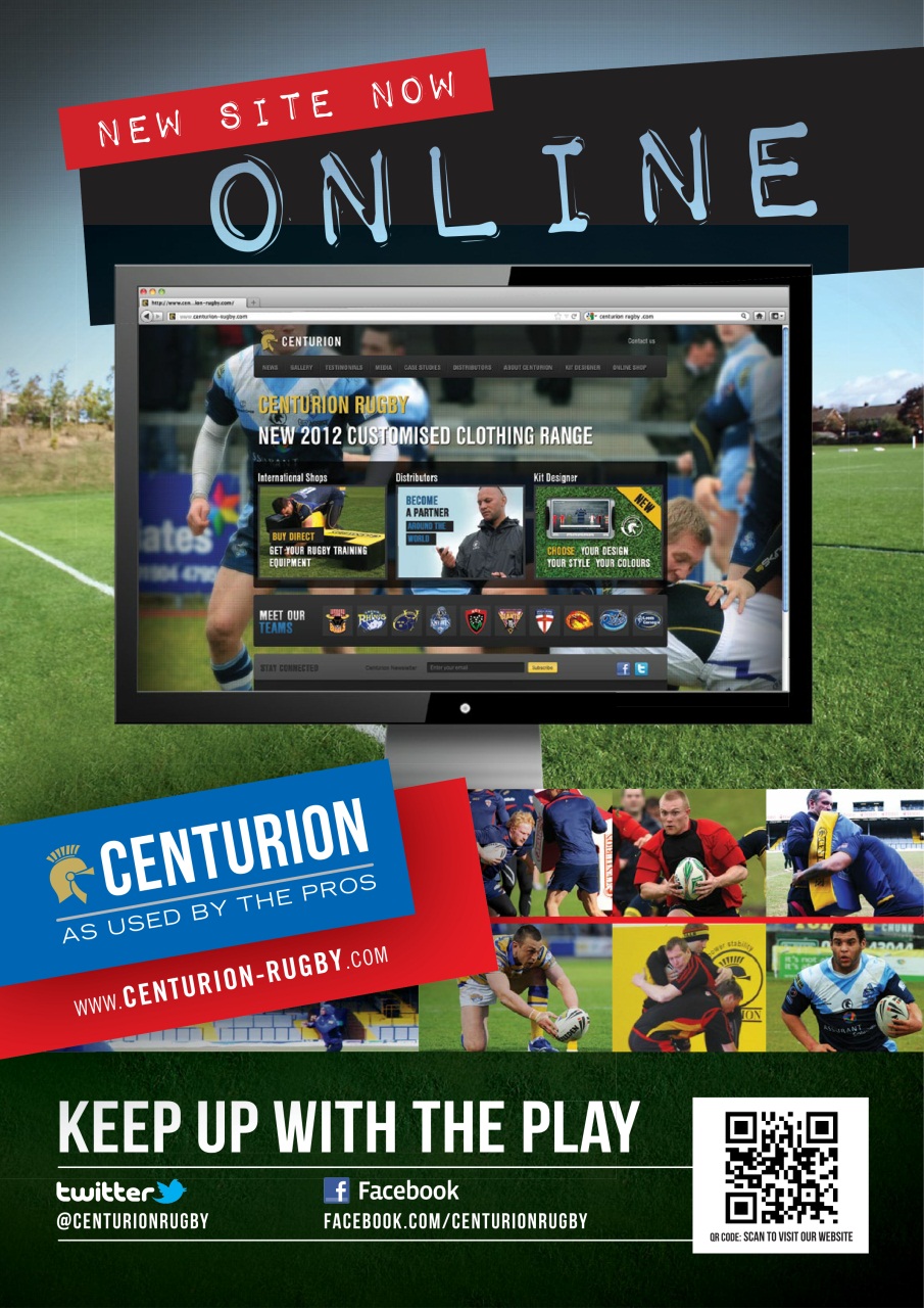 Rugby League World Preview Pages