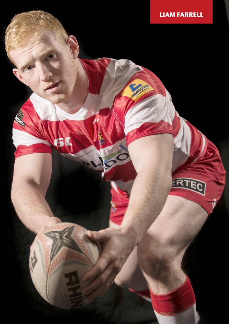 Rugby League World Preview Pages