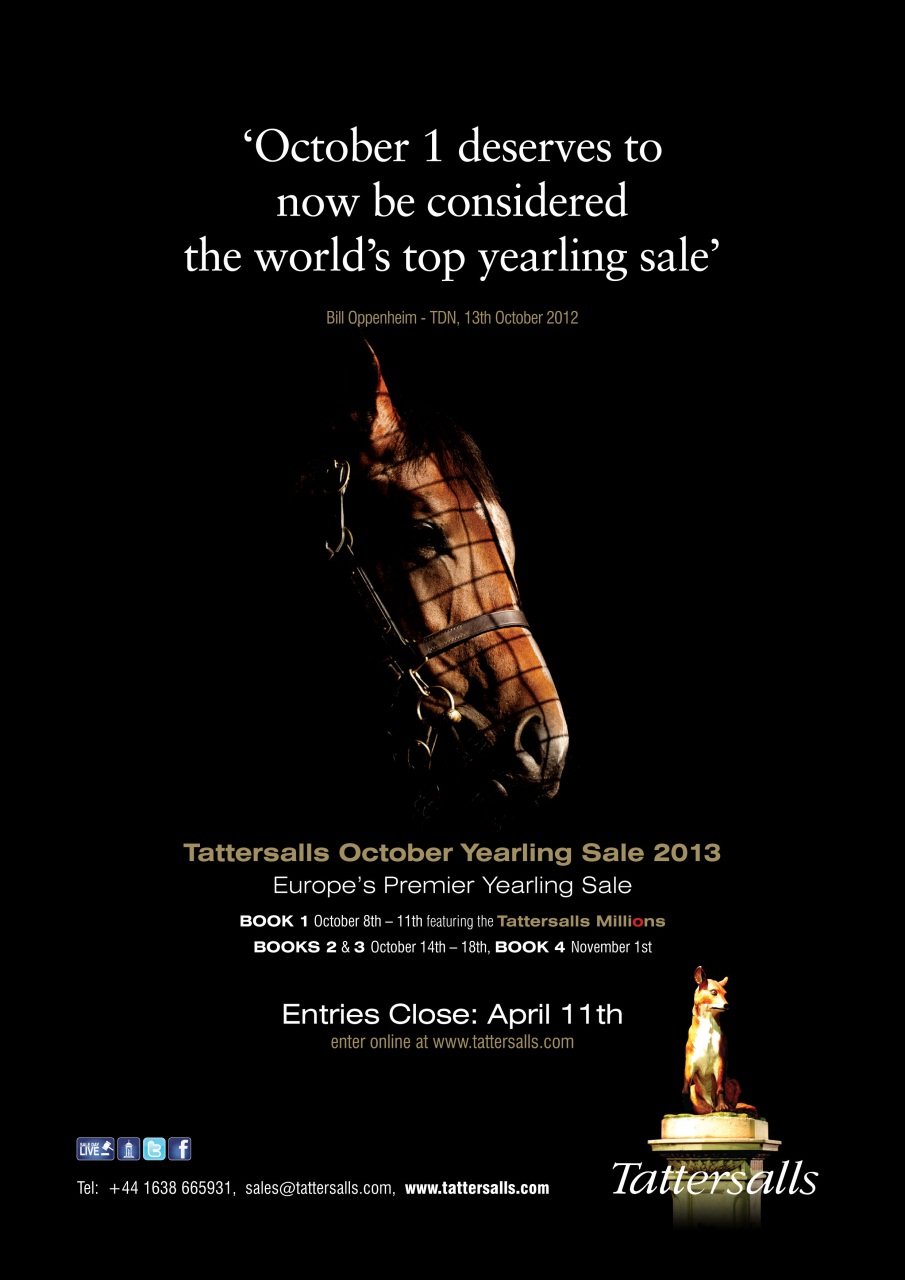 The Owner Breeder Preview Pages