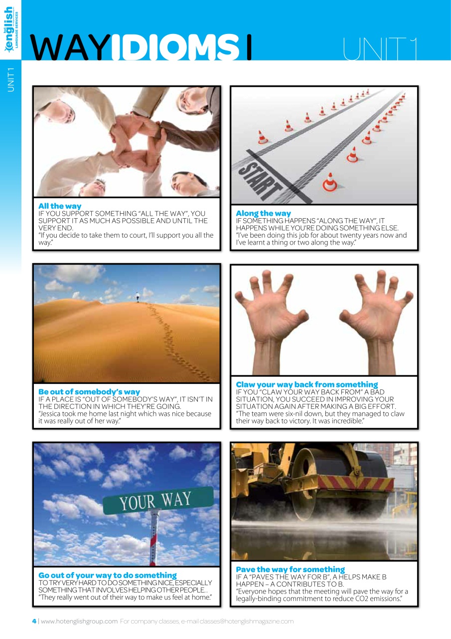 Learn Hot English Preview Pages