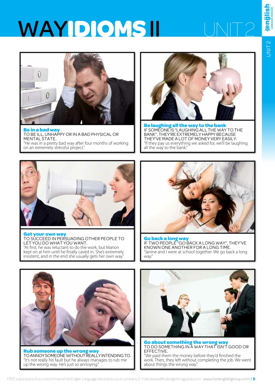 Learn Hot English Preview Pages