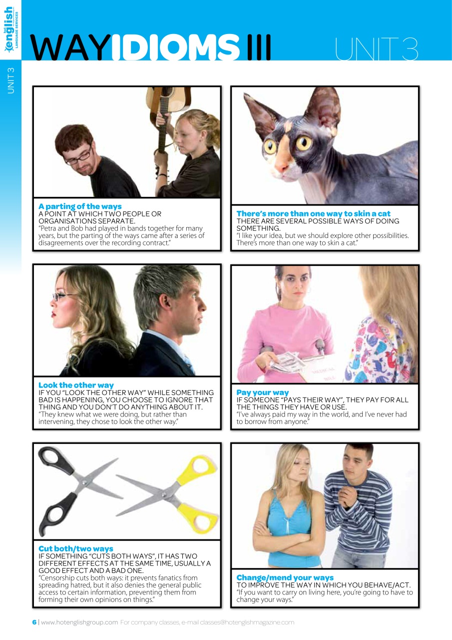 Learn Hot English Preview Pages