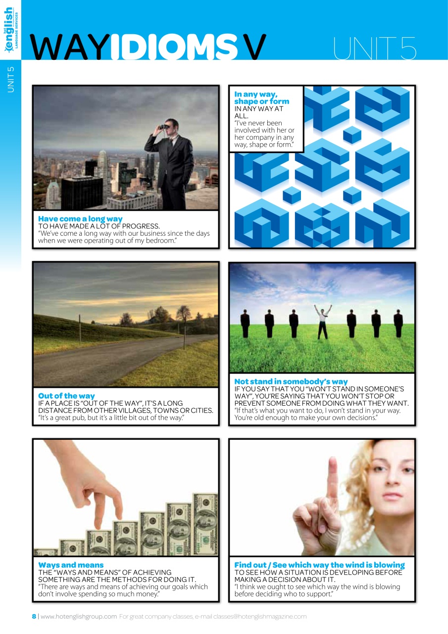 Learn Hot English Preview Pages