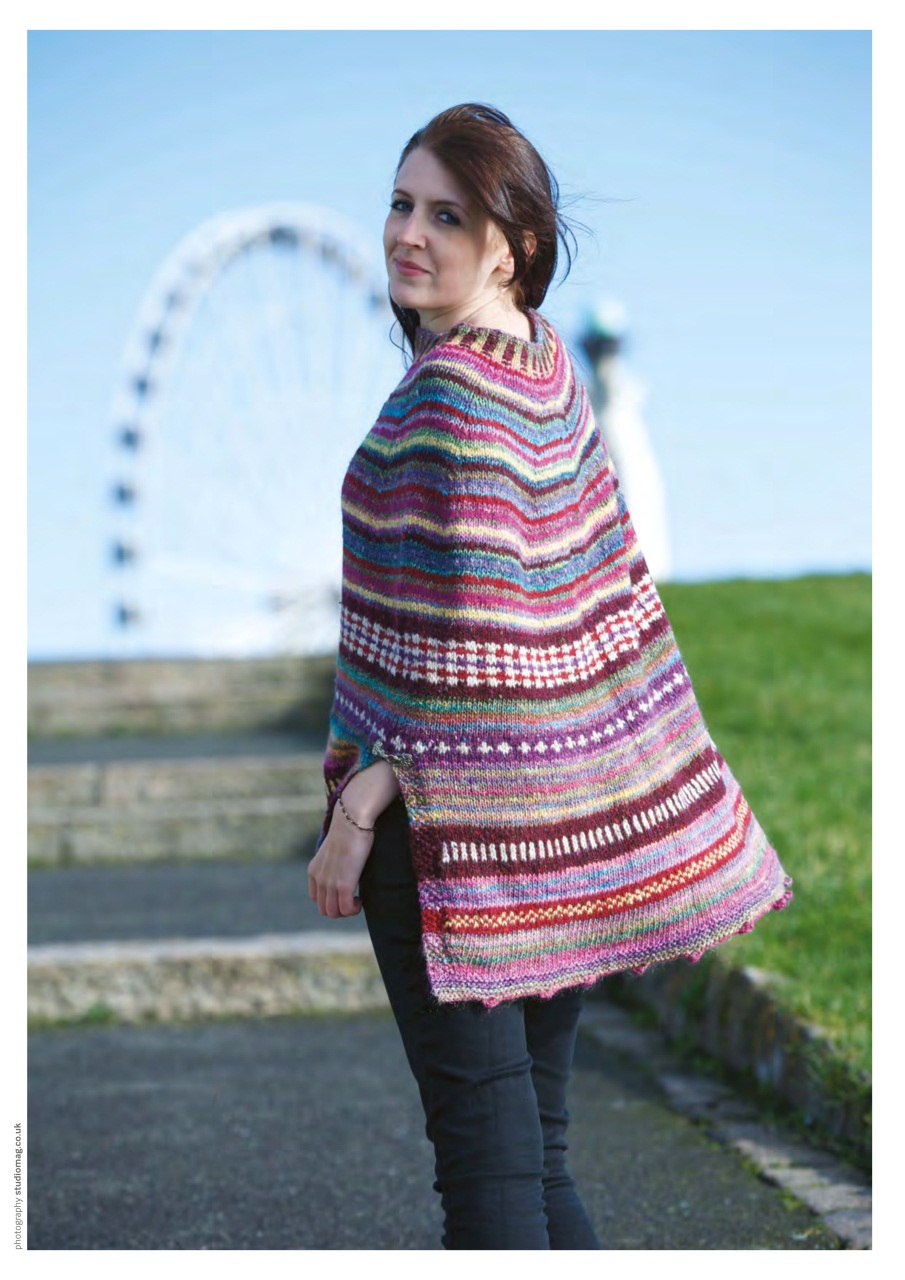 Yarnwise Preview Pages