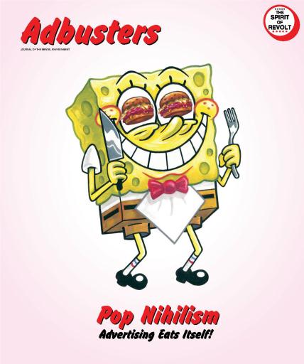 Adbusters issue 