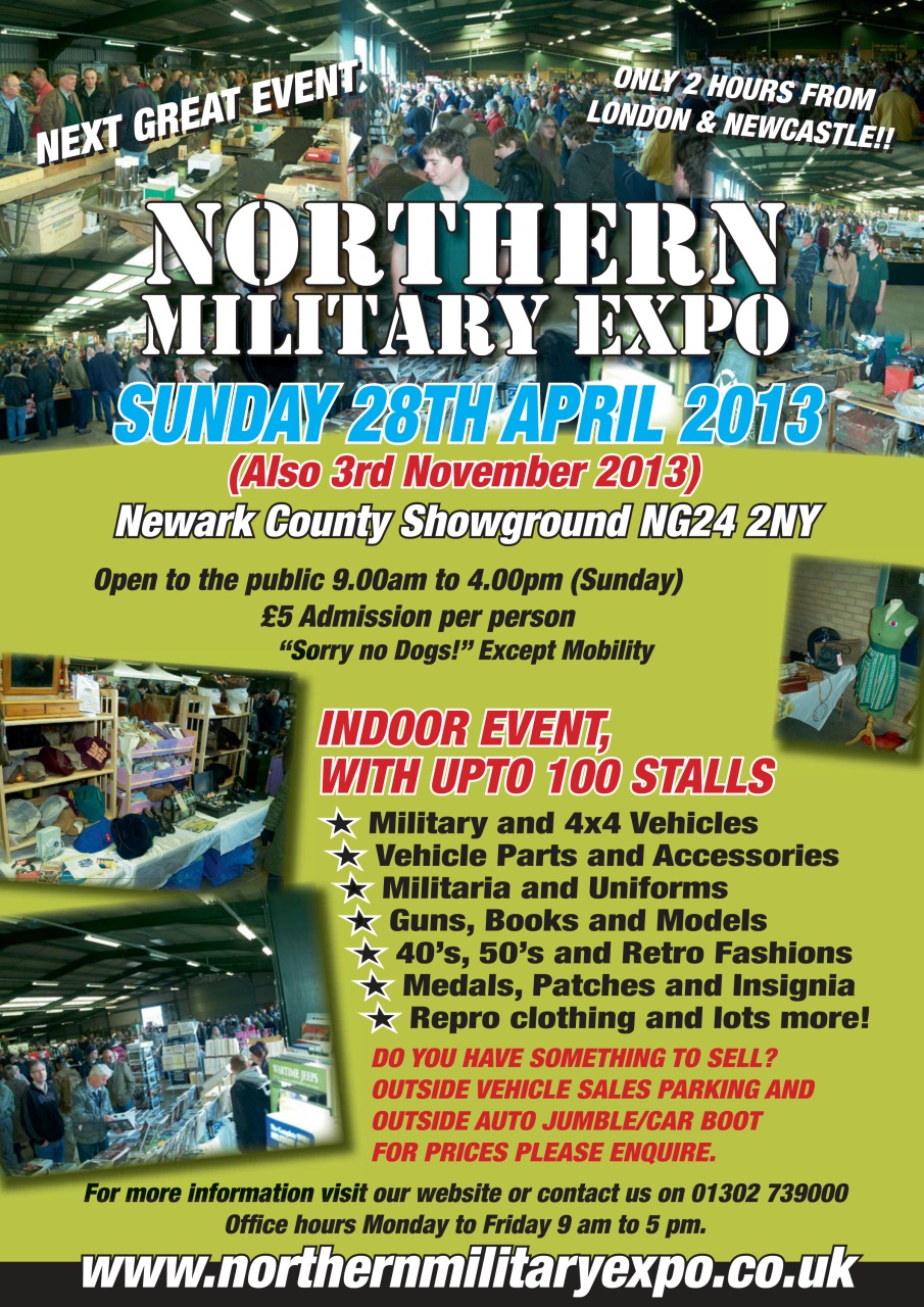 Military Machines International Preview Pages