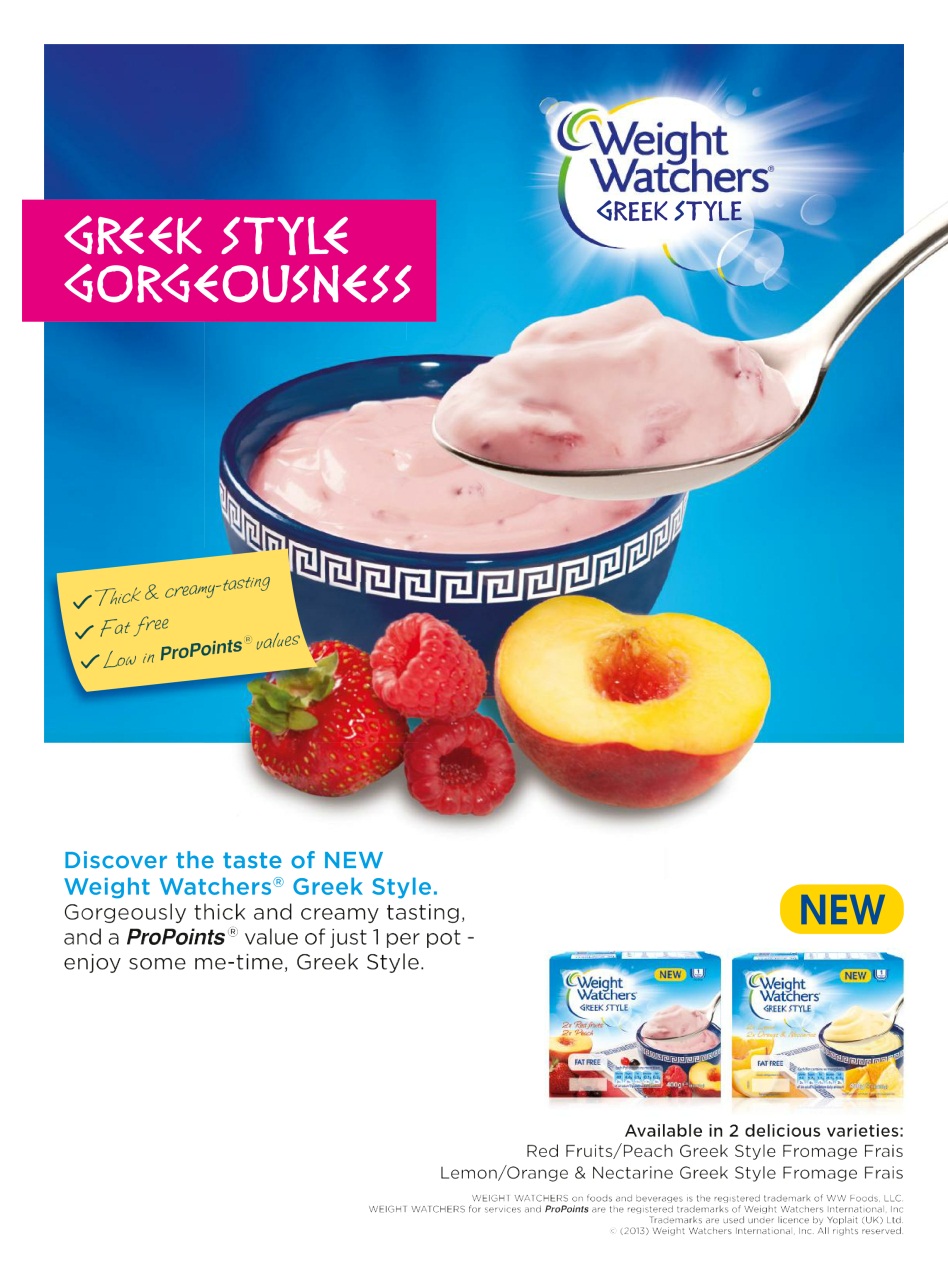 WW Magazine UK Preview Pages