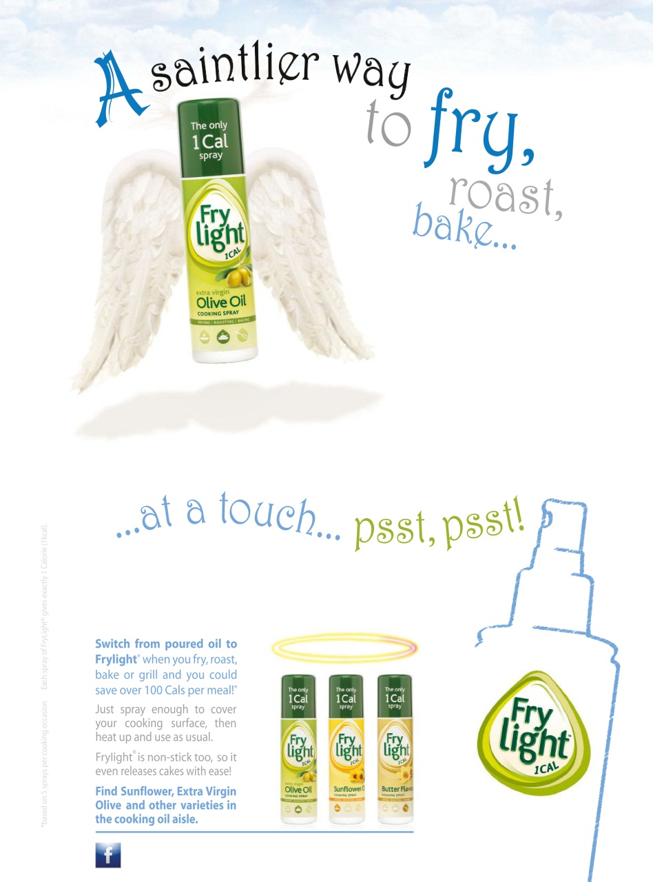 WW Magazine UK Preview Pages