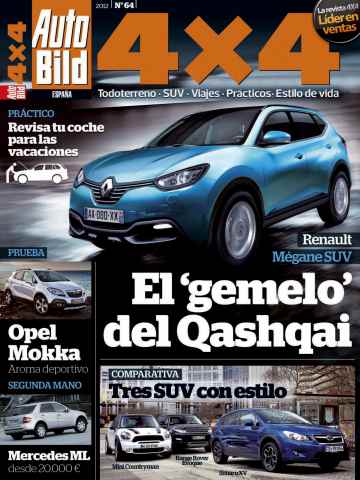 Auto Bild issue 64