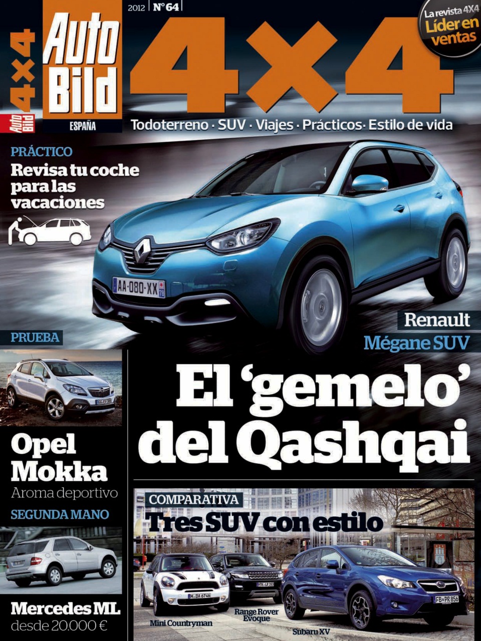 Auto Bild Preview Pages