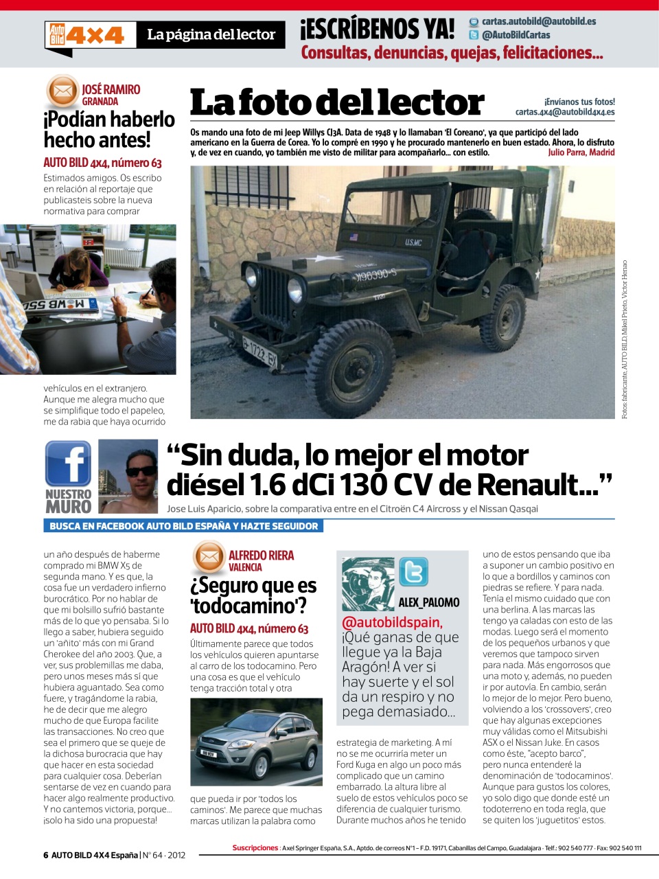 Auto Bild Preview Pages