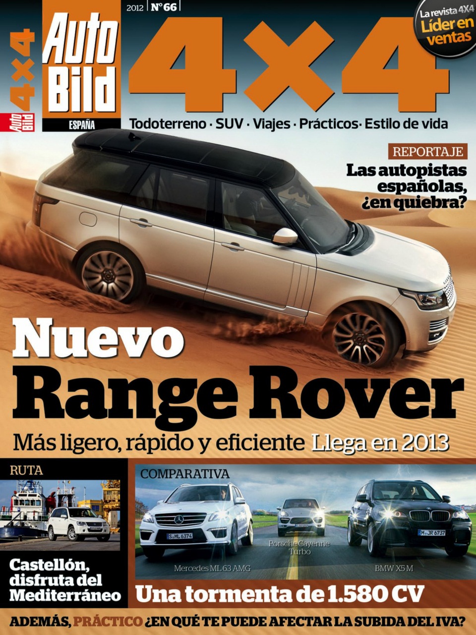 Auto Bild Preview Pages