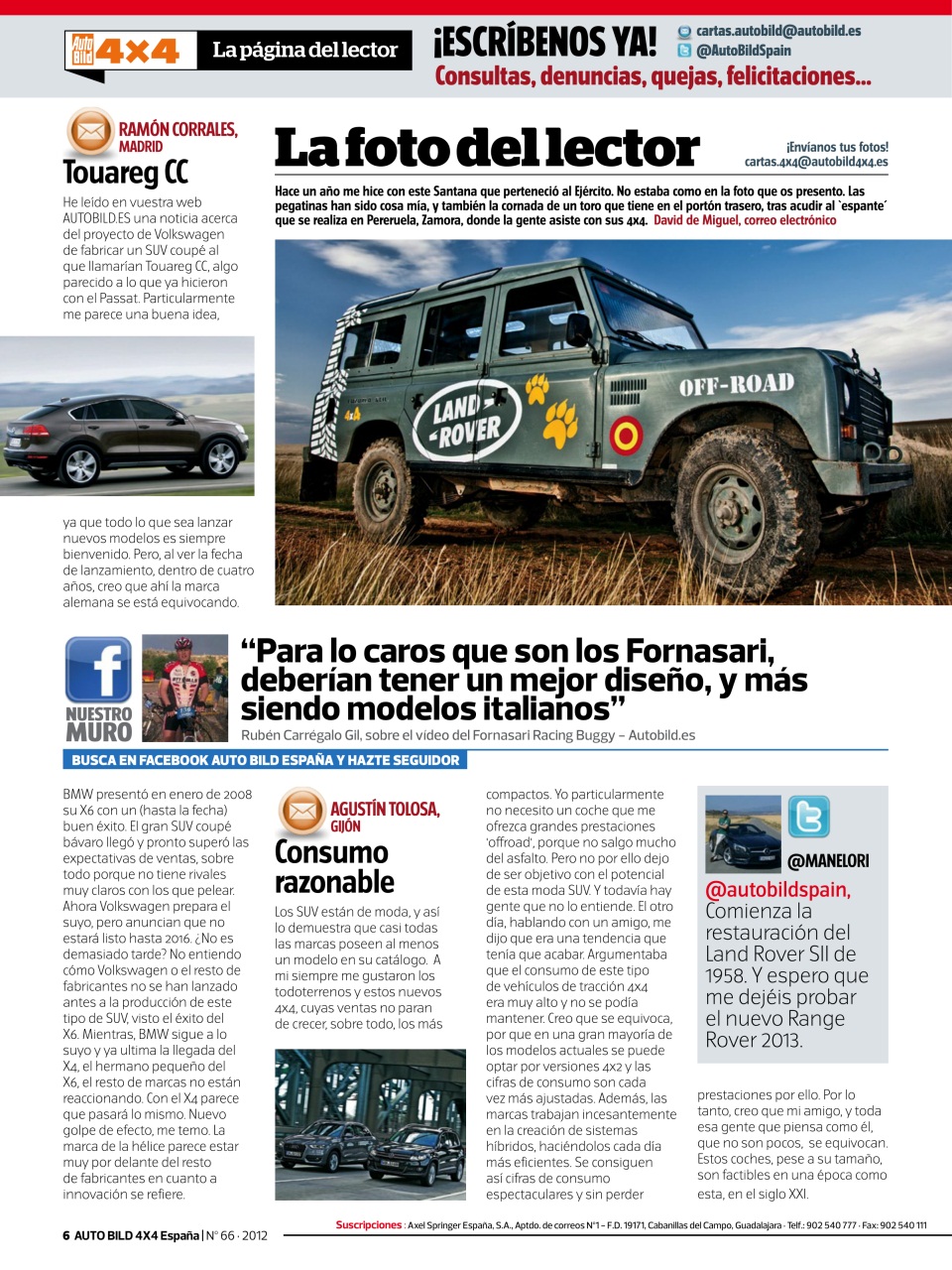 Auto Bild Preview Pages