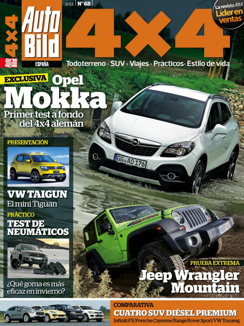 Auto Bild Preview Pages